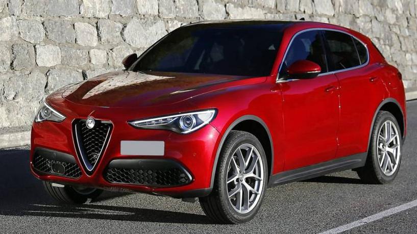 ALFA ROMEO STELVIO 2018 ZASFAKAN6J7C19347 image